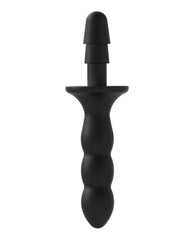 Vac-U-Lock Handle Handle Doc Johnson Black 