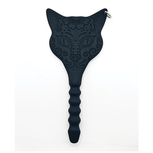 Kitty Paddle & Dildo Combo Paddle Demon Kat 