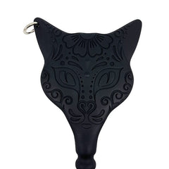 Kitty Paddle & Dildo Combo Paddle Demon Kat 