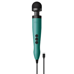 Doxy 3 USB-C Wand Vibrator Vibrator Doxy Turquoise 