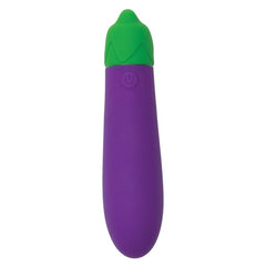 Eggplant Vibe Vibrator Emojibator Purple 
