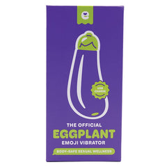 Eggplant Vibe Vibrator Emojibator 