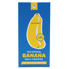 Banana Vibe Vibrator Emojibator 