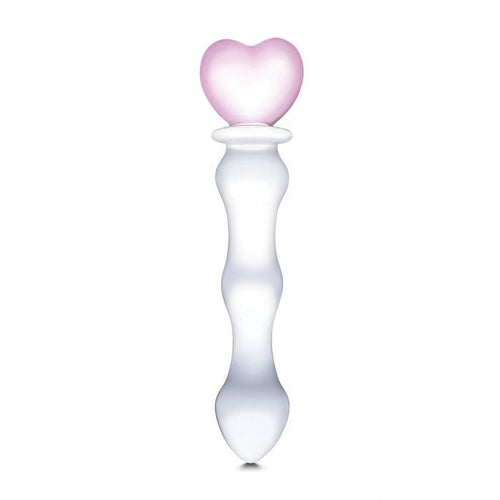 Sweetheart Glass Dildo Dildo Glas 