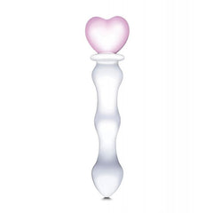 Sweetheart Glass Dildo Dildo Glas 