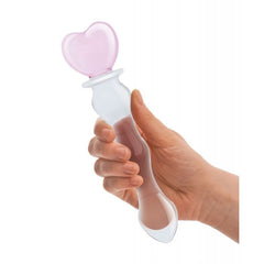 Sweetheart Glass Dildo Dildo Glas 