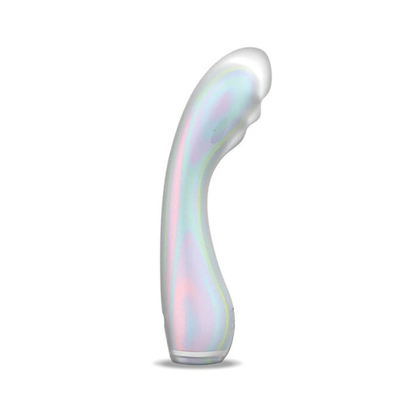 Winx Gee Whiz Squishy Silicone Vibrator Vibrator Global Novelties Blue 