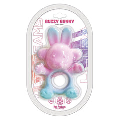 Wet Dreams Buzzy Bunny Bunny Cock Ring Cock Ring Hott Products Unlimited 