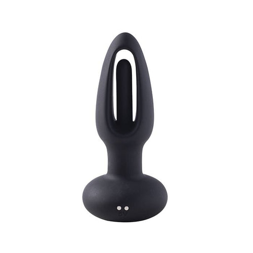 Snuggy Flapping Anal Plug Vibrator Butt Plug Honey Play Box 