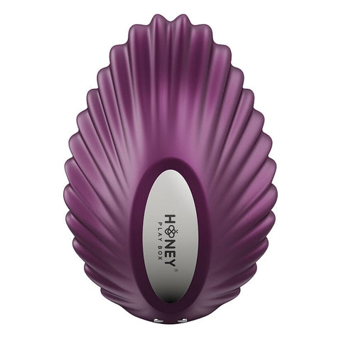 Joi App Controlled Thrusting Vibrator