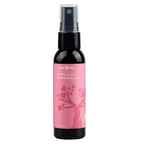 Refresh Intimate Spray Intimate Spray Earthly Body 