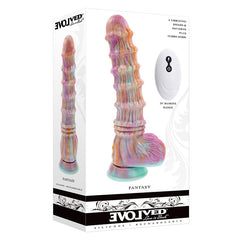 Evolved Fantasy Vibrating Dildo Evolved 
