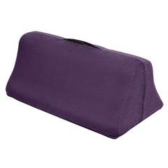 Tula Hands-Free Sex Toy Mount and Pillow Sex wedge Liberator Purple 