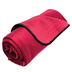 Fascinator Mini Squirting Throw Blanket Liberator Red 