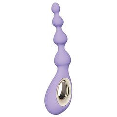 Soraya Vibrating Anal Beads Anal Beads Lelo Purple 