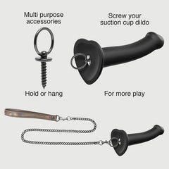 Dildo Ring Set Of 3 Dildo ring Strap On Me 