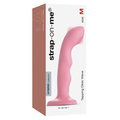 Tapping Wave Dildo Vibrating Dildo Strap On Me 