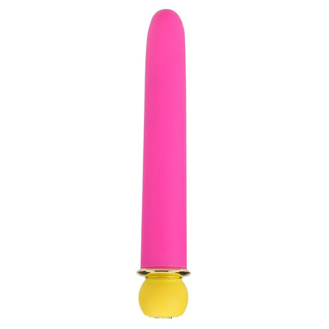 Cotton Candy Goin Deep Dildo 7"