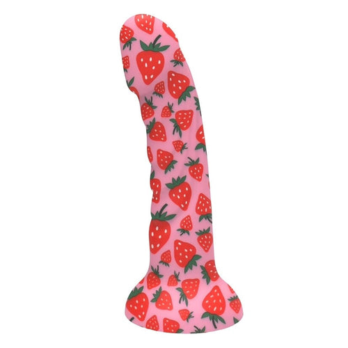 Maia Juci Suction Dong Dildo Maia Toys Pink 