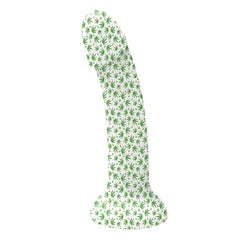 Maia Wowie Suction Dong Dildo Maia Toys Green 