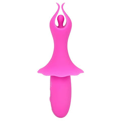 Sienna Vibrator Vibelite Vibrator Maia Toys Pink 