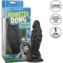 Monster Dong The Martian Suction Cup Dildo Dildo XR Brands 