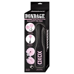 Naughty In Pink Bondage Kit Bondage Kit Nass Toys 