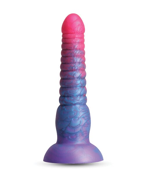 Stacked 6" Dildo in Pink/Blue Dildo NS Novelties 