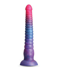 Stacked 9" Dildo in Pink/Blue Dildo NS Novelties Multicolor 