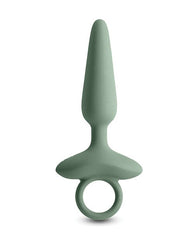 Renegade Maverick Vibrating Anal Plug Butt Plug NS Novelties Green 