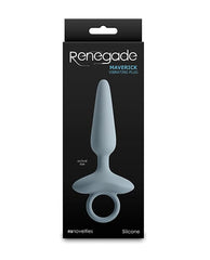 Renegade Maverick Vibrating Anal Plug Butt Plug NS Novelties 