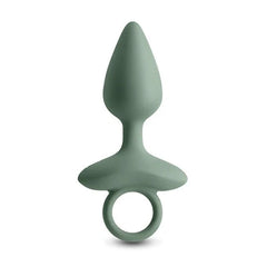 Renegade Orion Vibrating Anal Plug Butt Plug NS Novelties Green 