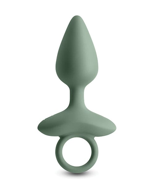 Renegade Orion Vibrating Anal Plug Butt Plug NS Novelties Green 