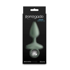 Renegade Orion Vibrating Anal Plug Butt Plug NS Novelties 