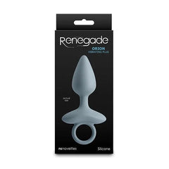 Renegade Orion Vibrating Anal Plug Butt Plug NS Novelties 