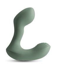 Renegade Outlaw Vibrating Prostate Massager Prostate Vibrator NS Novelties Green 