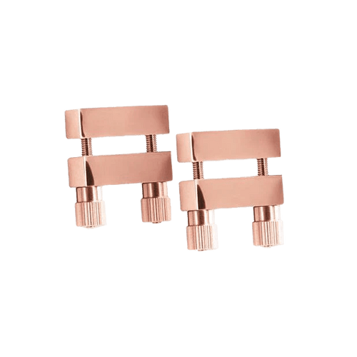 Bound Bar Nipple Clamps Nipple Clamps NS Novelties 