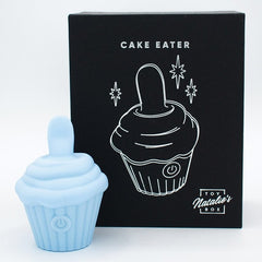 Cake Eater Clit Flicker Stimulator Vibrator Natalie's Toy Box 
