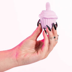 Cake Eater Clit Flicker Stimulator Vibrator Natalie's Toy Box 