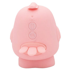 Kawaii Kiss Clit Flicker & Air Pulse Stimulator air pressure toy Natalie's Toy Box 