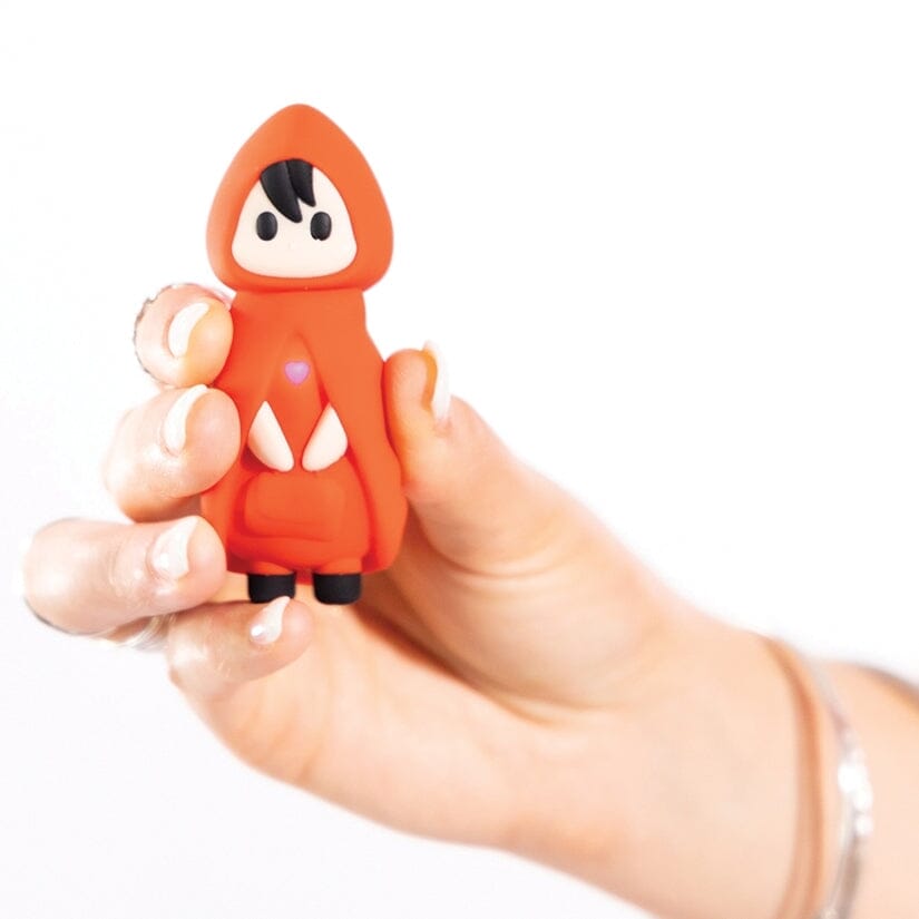 Little Red Bullet Vibrator Wild Flower Little Red Bullet Vibrator Wild Flower