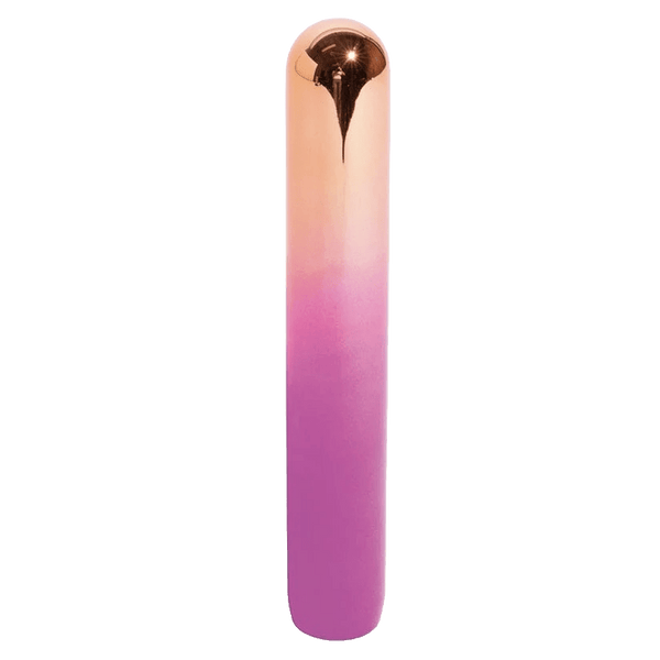 Aluminium Double Motor Warming Rumba Bullet Vibrator Nu Sensuelle 