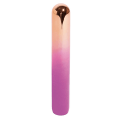 Aluminium Double Motor Warming Rumba Bullet Vibrator Nu Sensuelle 