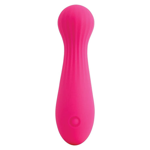 Nubii Sola Beginner Bullet Vibe Vibrator Nu Sensuelle Pink 