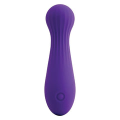 Nubii Sola Beginner Bullet Vibe Vibrator Nu Sensuelle Purple 