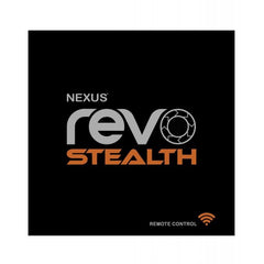 Revo Stealth Hands-free Prostate and Perineum Stimulation Prostate Toy Nexus 