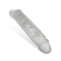 Snake Deep-Reacher Cocksheath Penis Sheath Oxballs 