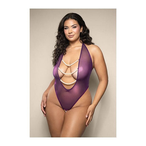 Festival Flirt Weed Leaf Bra Set