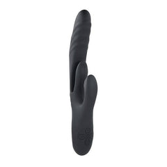 Playboy Pleasure Rapid Rabbit Vibrator Thrusting vibrator Evolved 