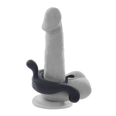 Playboy Pleasure Triple Play Cock Ring Cock Ring Evolved 